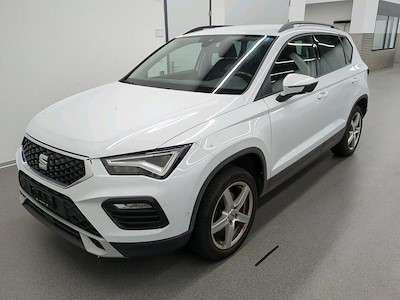 Achetez SEAT ATECA sur Ayvens Carmarket